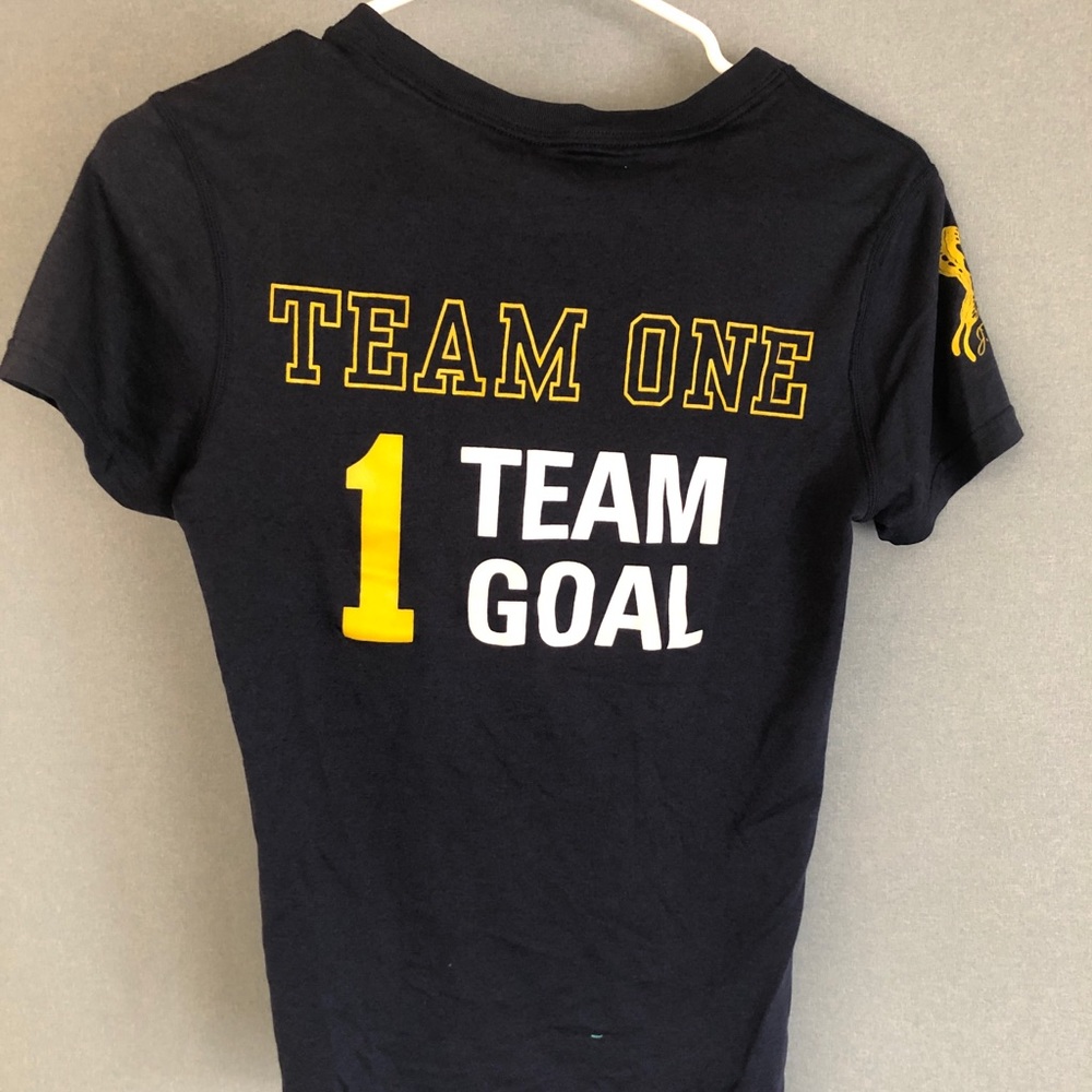 New Michigan Track and Field Nike Dri-fit t-shirt - Picture 3 of 4